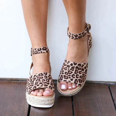 Zomersandalen voor dames
