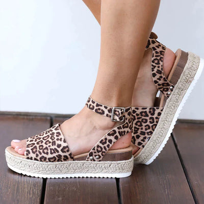 Zomersandalen voor dames