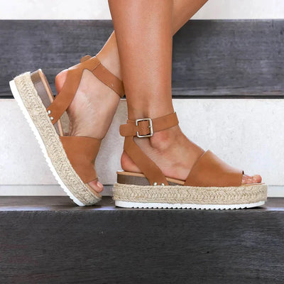 Zomersandalen voor dames