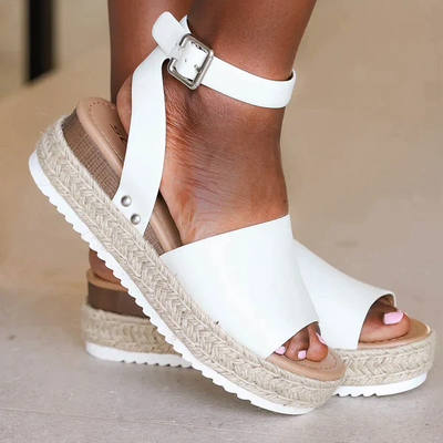 Zomersandalen voor dames