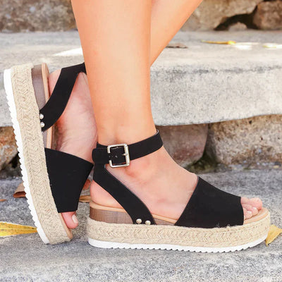 Zomersandalen voor dames