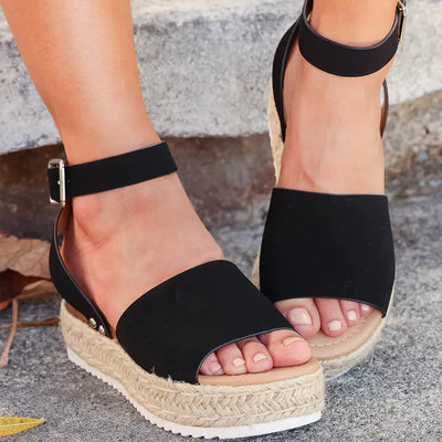 Zomersandalen voor dames