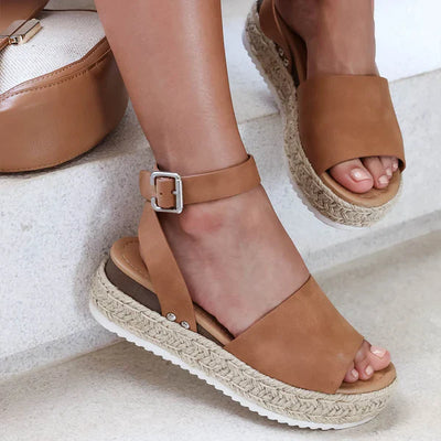 Zomersandalen voor dames