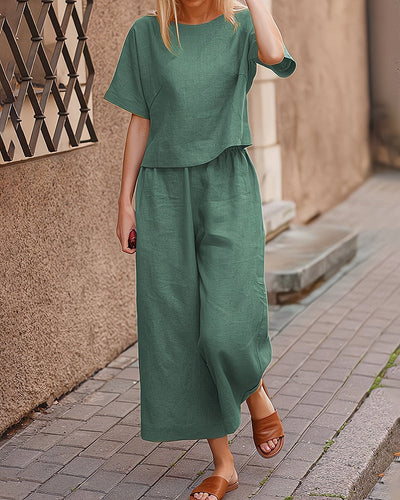 ANDREA | TWEEDELIGE LOUNGESET