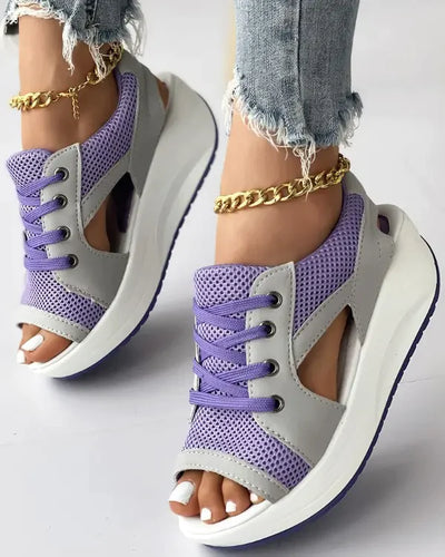 Muffin Sandalen