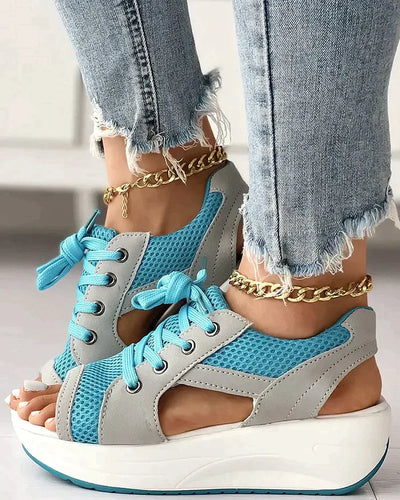 Muffin Sandalen