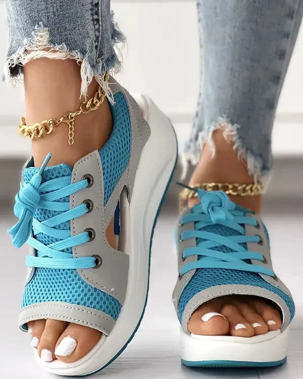 Muffin Sandalen