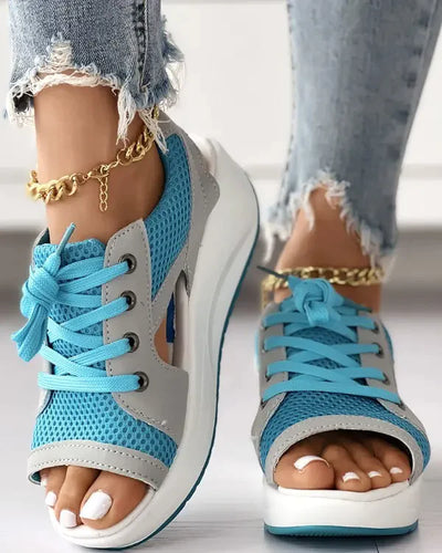 Muffin Sandalen