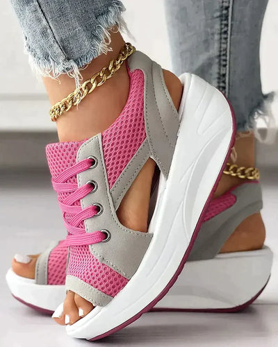 Muffin Sandalen
