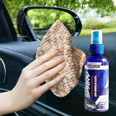 Plastic Restorer | 1+1 GRATIS
