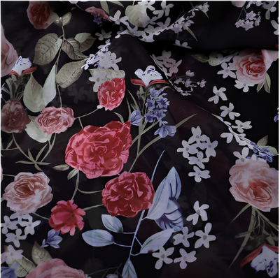 Flora | De luxe jurk voor 2023
