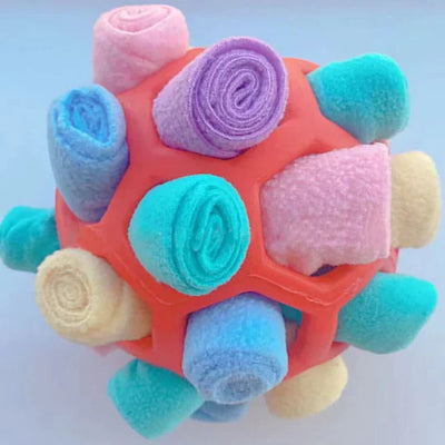 Sniffing Chew Toys
