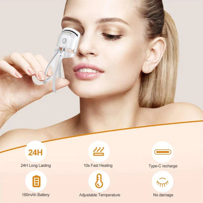 Eyelash Curler  | Elektrisch verwarmde wimperkruller