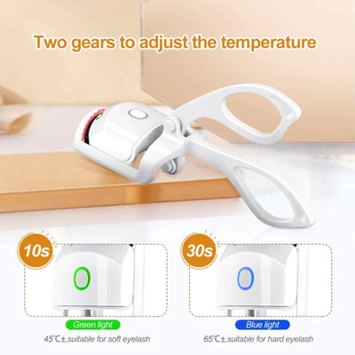Eyelash Curler  | Elektrisch verwarmde wimperkruller