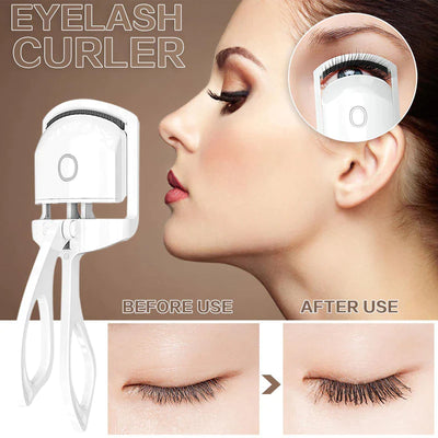 Eyelash Curler  | Elektrisch verwarmde wimperkruller