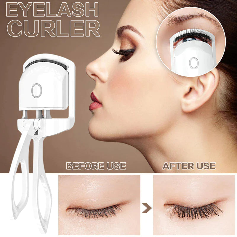 Eyelash Curler  | Elektrisch verwarmde wimperkruller