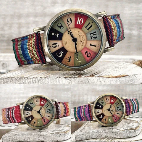Retro Horloge