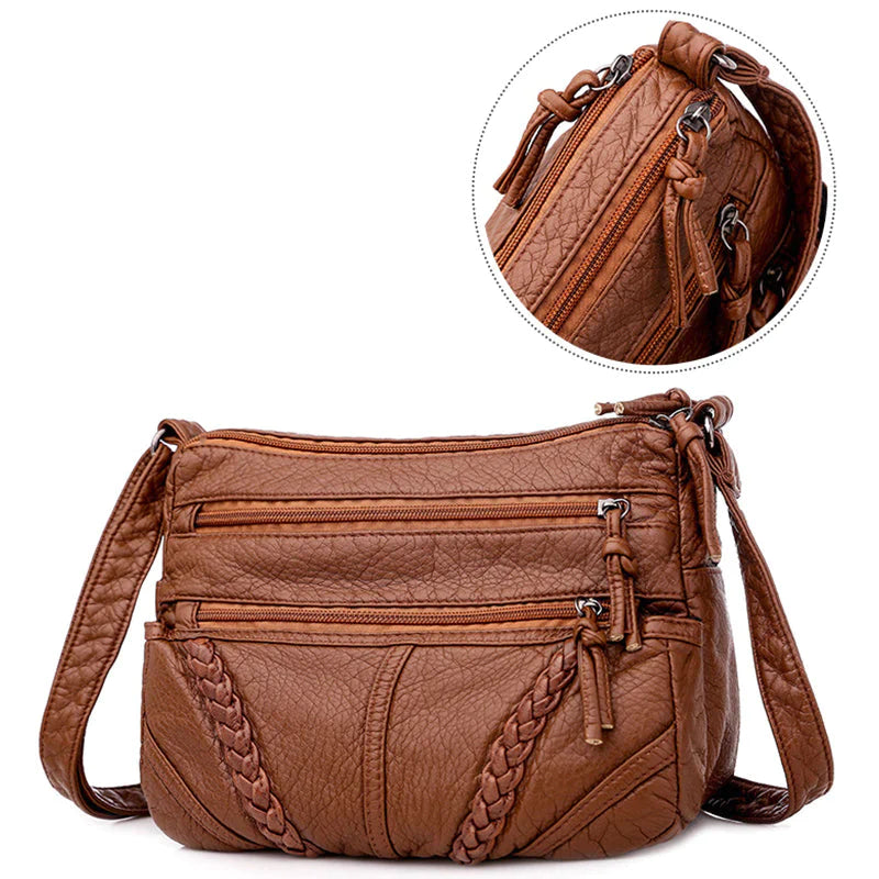 Dione Bag® | Schoudertas met grote capaciteit