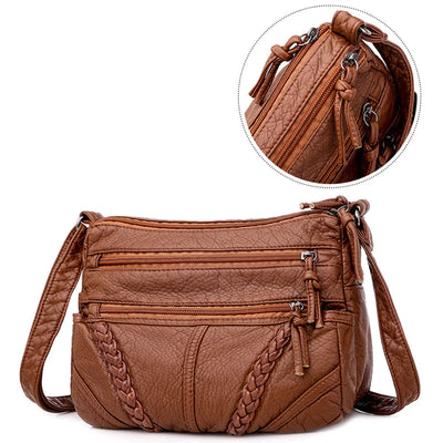 Dione Bag® | Schoudertas met grote capaciteit