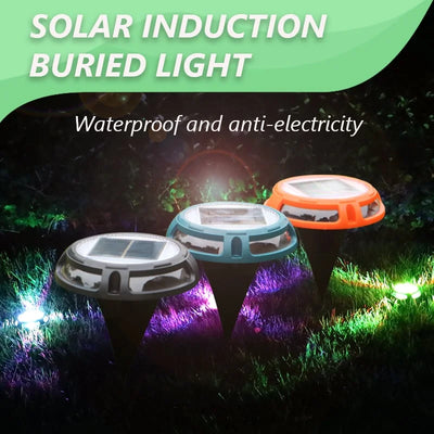 SOLAR GRONDLICHT VOOR BUITEN (4 STUKS)