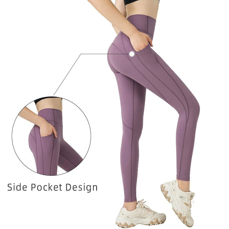 Fashion Yoga Pants | modieus en comfortabel