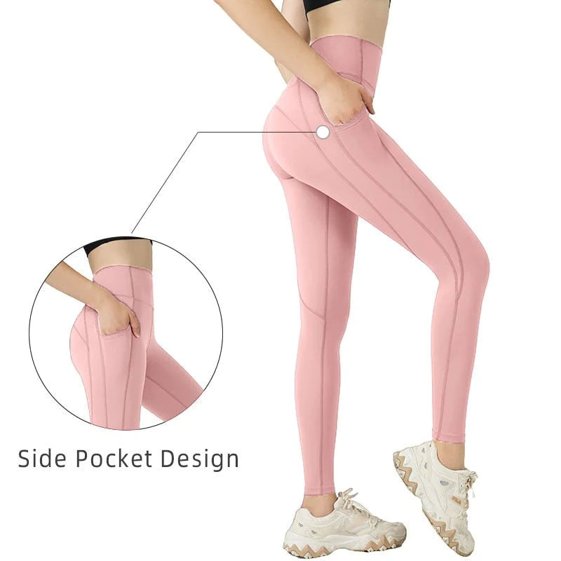 Fashion Yoga Pants | modieus en comfortabel