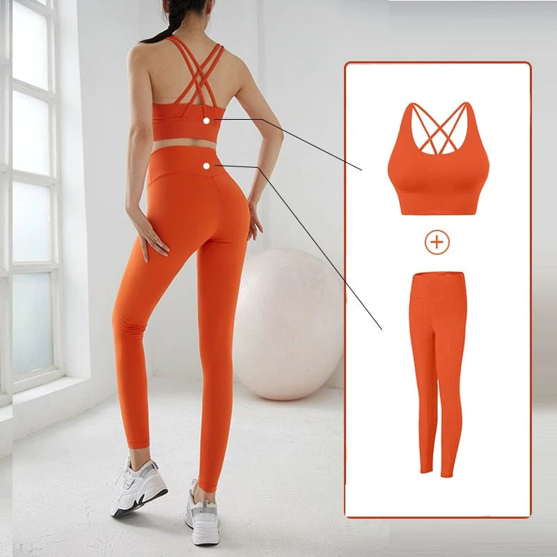 Fashion Yoga Pants | modieus en comfortabel