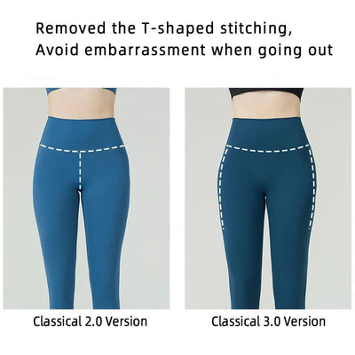 Fashion Yoga Pants | modieus en comfortabel