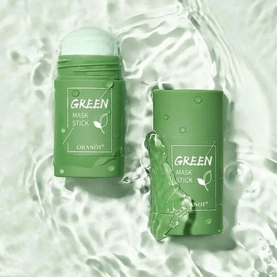 Green Tea Mask Stick | 1 + 1 GRATIS