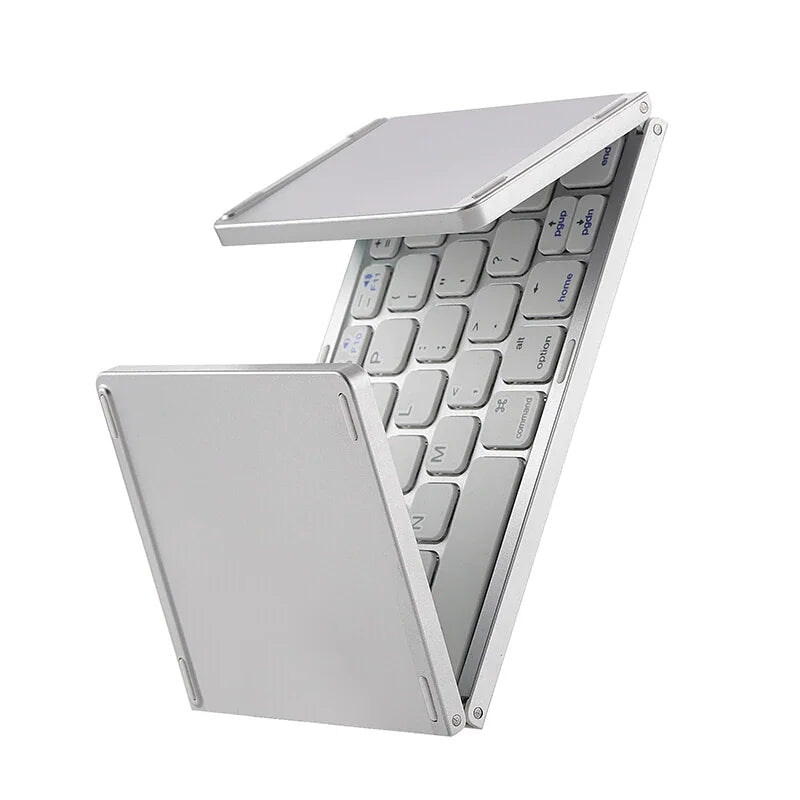 Opvouwbaar minitoetsenbord met Bluetooth