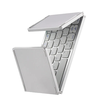 Opvouwbaar minitoetsenbord met Bluetooth