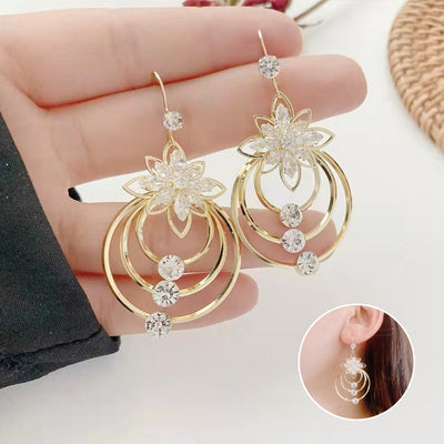 Lotus oorbellen | Modieus en trendy