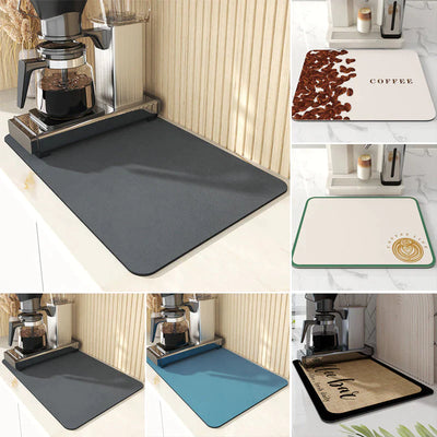 Super Absorberende Keuken Mat