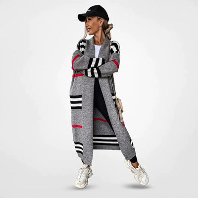 Woolly | Modieus vest voor dames