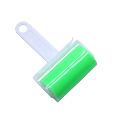 Wasbare pluizenroller
