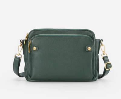Viana | Leren Crossbody Tas