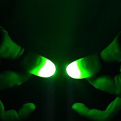Magische Duimlamp