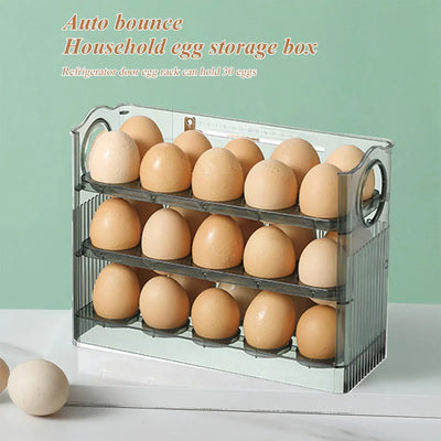 Egg Holder Pro
