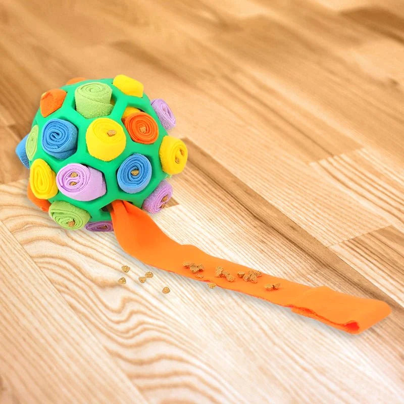 Snackbuddy™ | Interactief snuffelspel voor honden!