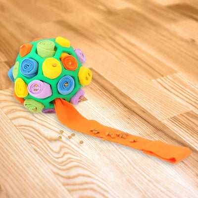 Snackbuddy™ | Interactief snuffelspel voor honden!