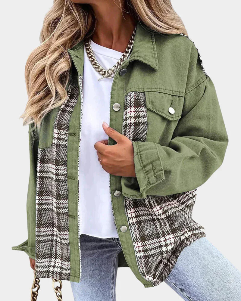 Eva | Herfst vest