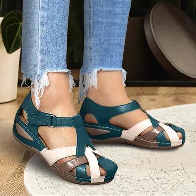 Sanne | Comfortabele sandalen