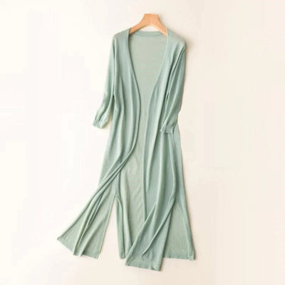 Edith | Lang vest