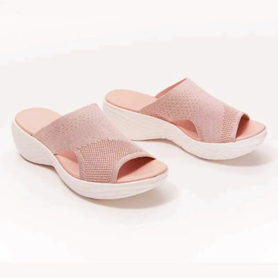 ComfortWalk™ OrthoSandalen | Orthopedische sandalen met zachte zool