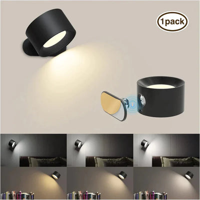 SoftGlow Magnetische Lamp