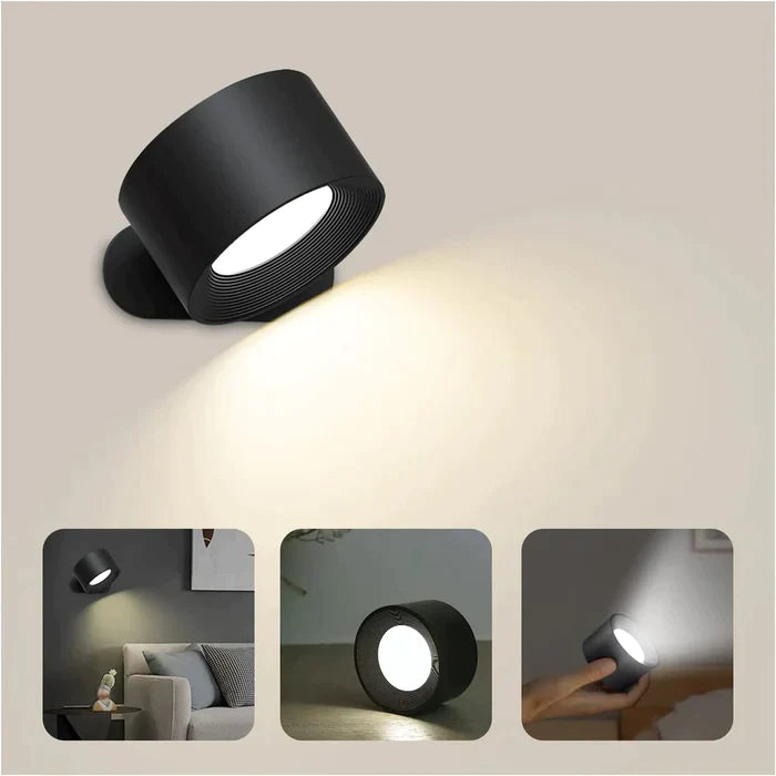 SoftGlow Magnetische Lamp