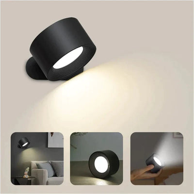 SoftGlow Magnetische Lamp