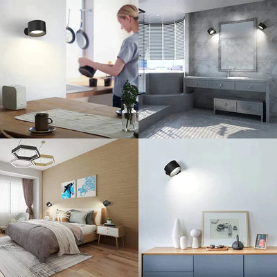 SoftGlow Magnetische Lamp