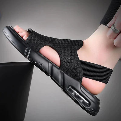Zomersandalen met zachte zool