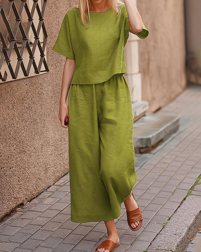 ANDREA | TWEEDELIGE LOUNGESET